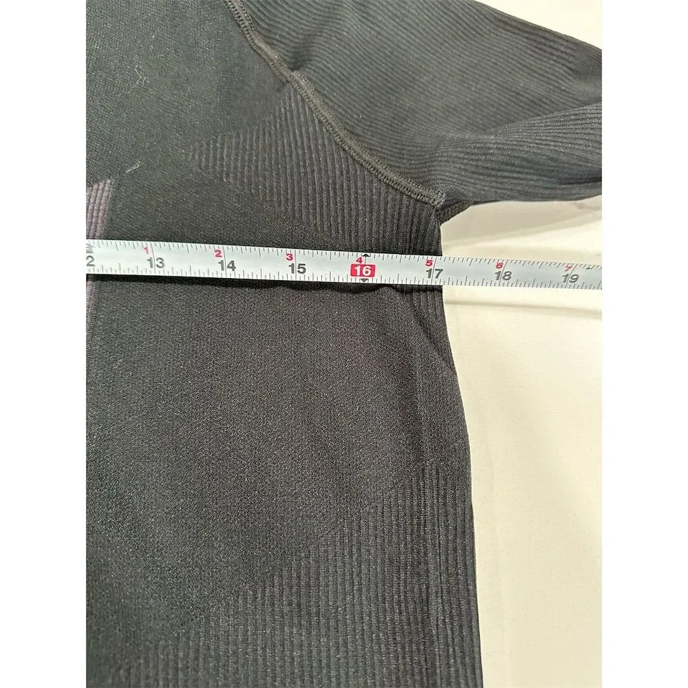 NWT Spyder Unisex Long-Sleeve Sports Top Black Size‎ L XL Activewear